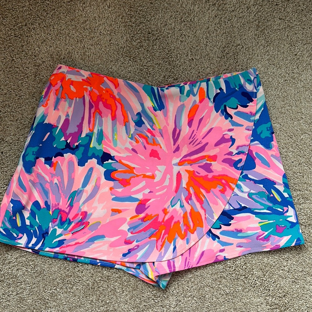 Lilly Pulitzer skort
